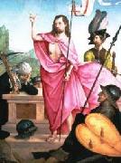 Resurrection Juan de Flandes